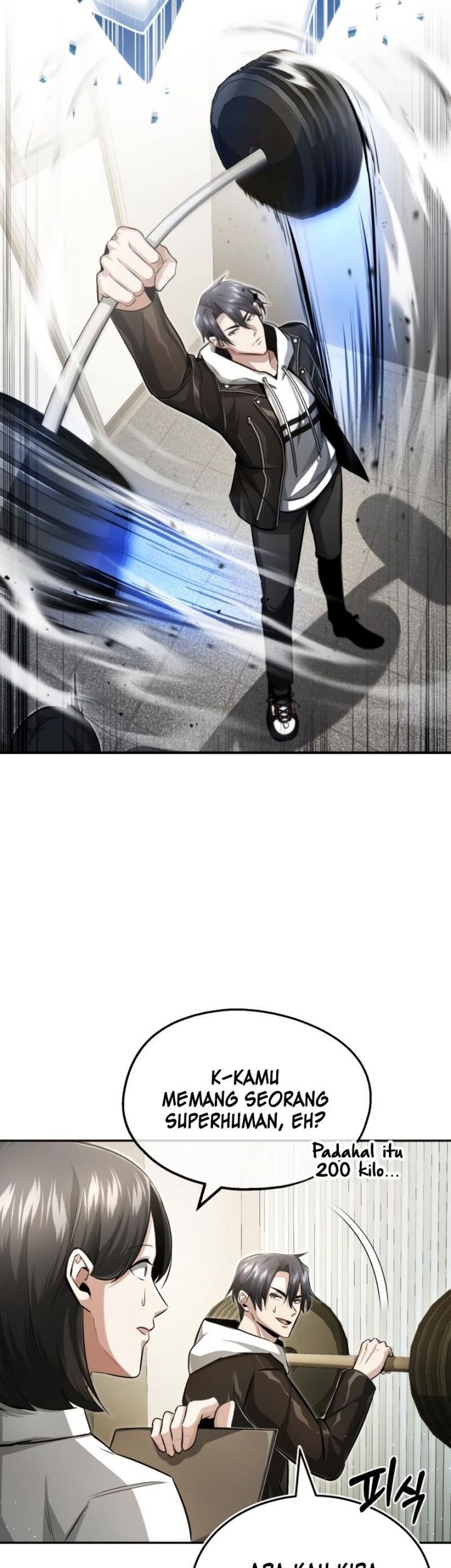 Regressor’s Life After Retirement Chapter 02 Gambar 48