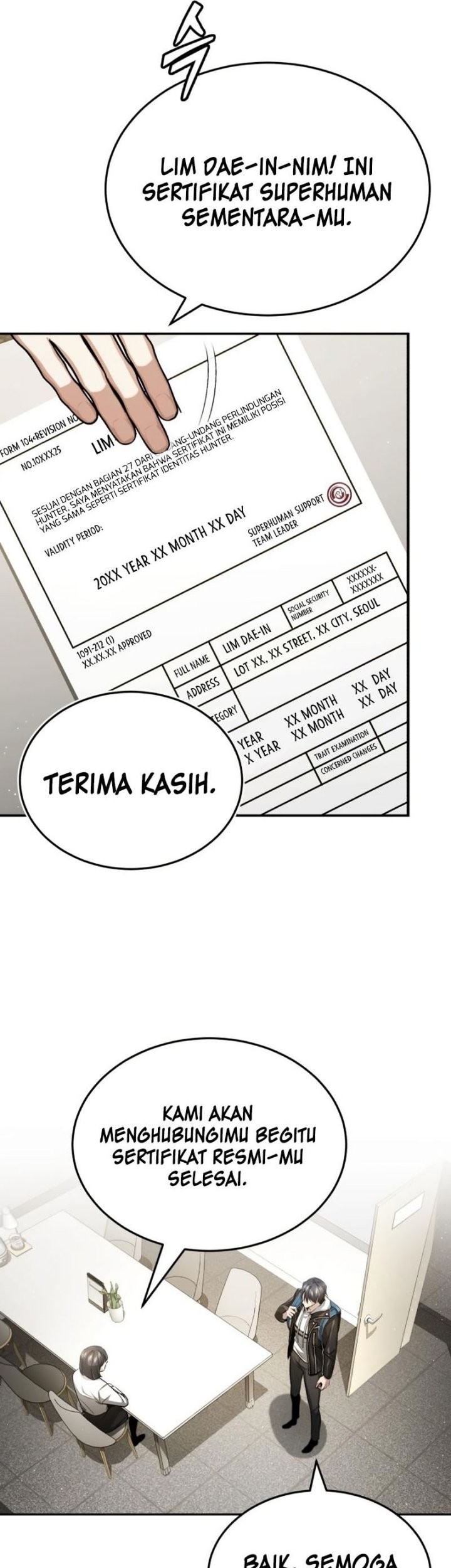 Regressor’s Life After Retirement Chapter 02 Gambar 50