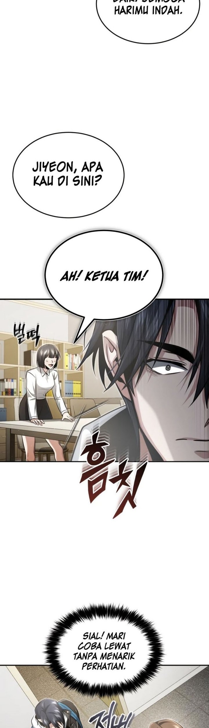 Regressor’s Life After Retirement Chapter 02 Gambar 51