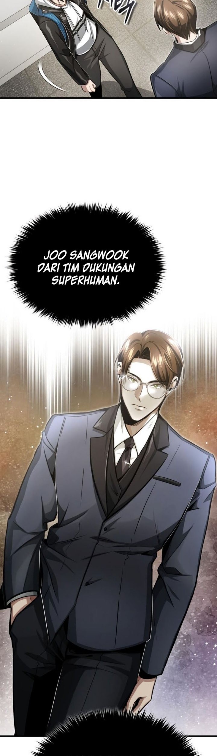 Regressor’s Life After Retirement Chapter 02 Gambar 52