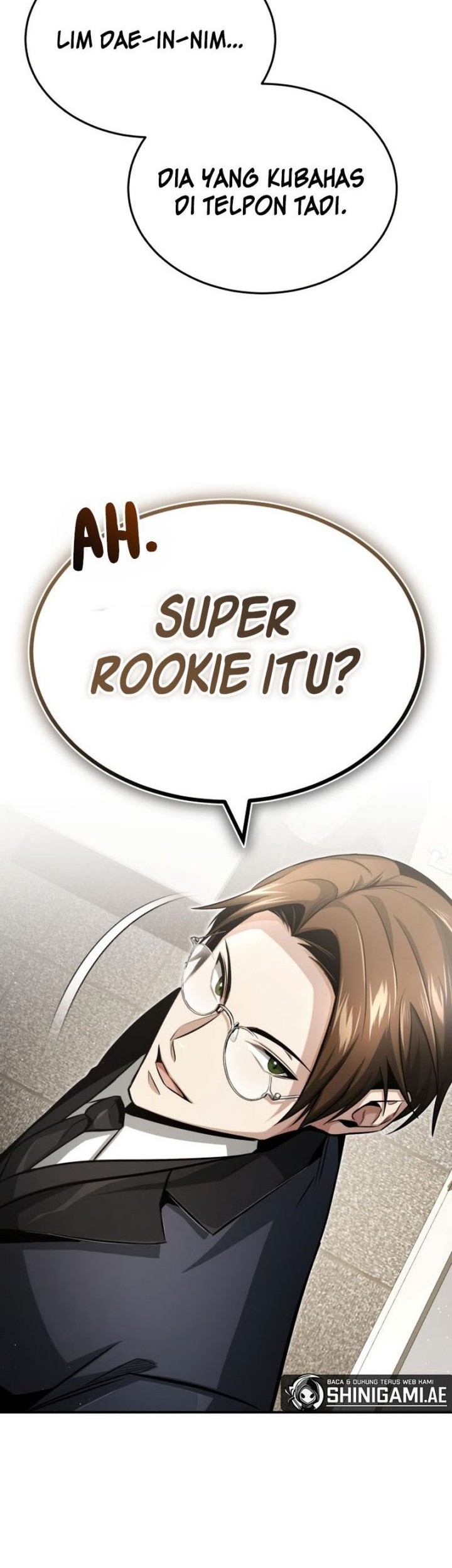 Regressor’s Life After Retirement Chapter 02 Gambar 55