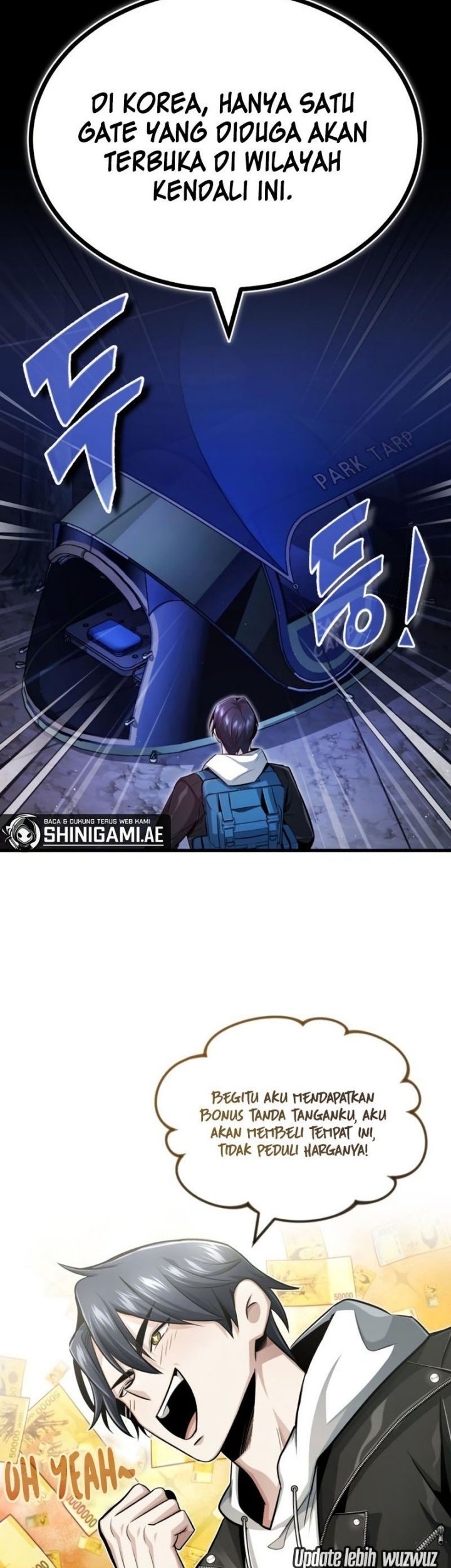 Regressor’s Life After Retirement Chapter 02 Gambar 59
