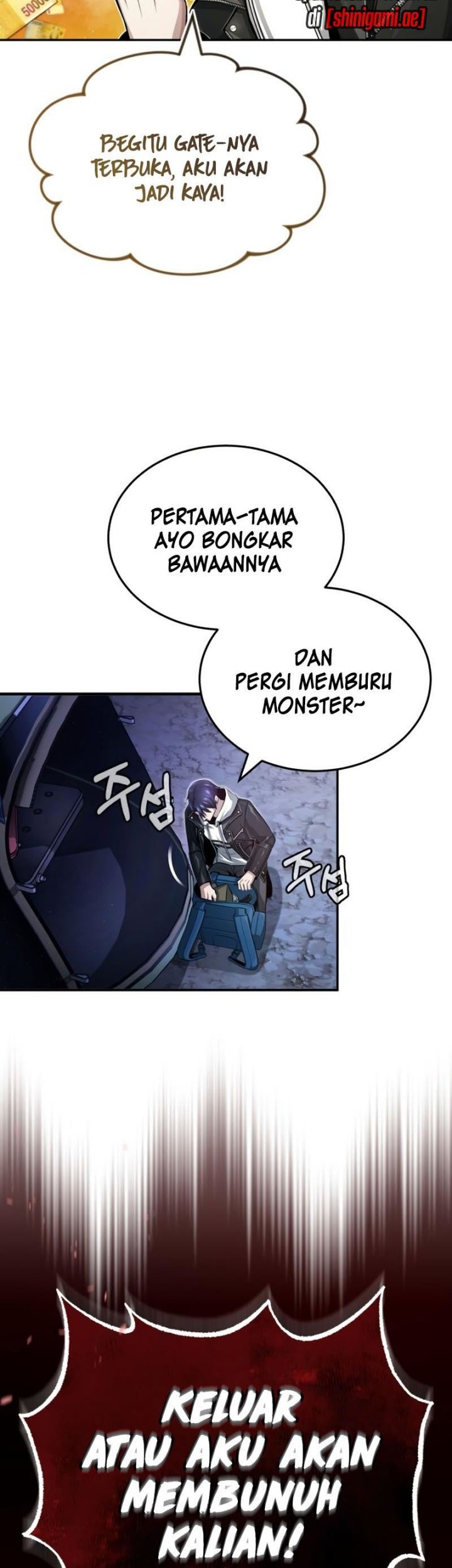 Regressor’s Life After Retirement Chapter 02 Gambar 60