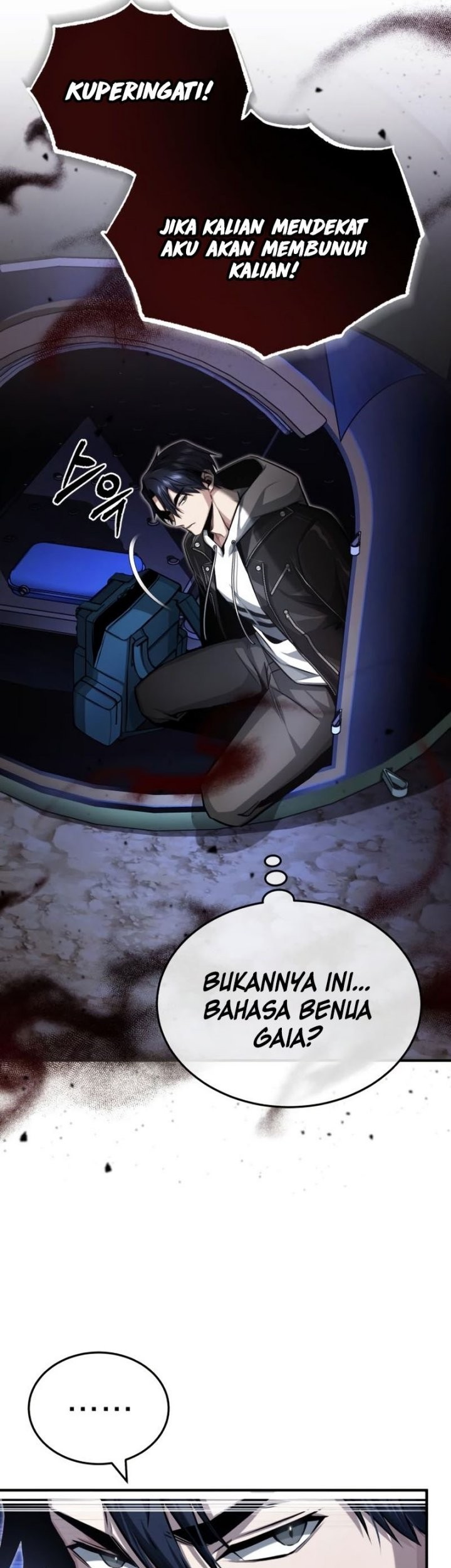 Regressor’s Life After Retirement Chapter 02 Gambar 62