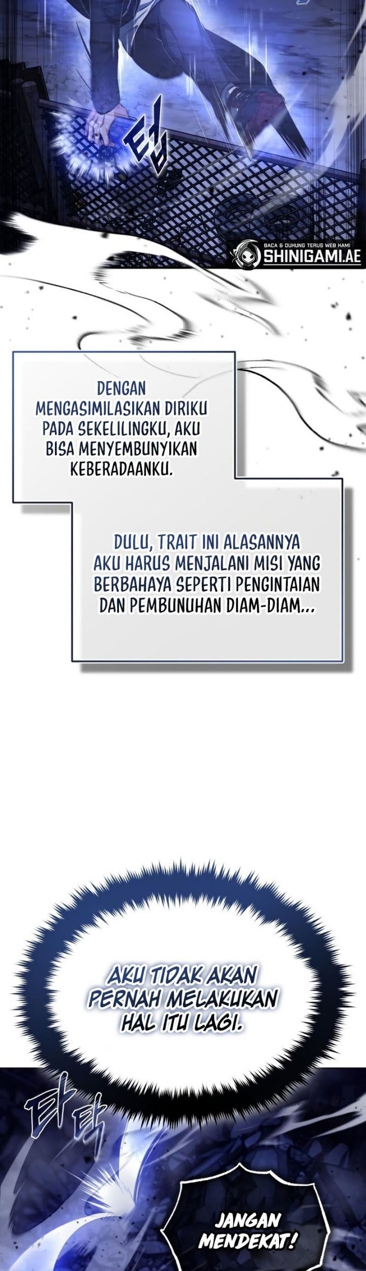 Regressor’s Life After Retirement Chapter 02 Gambar 64