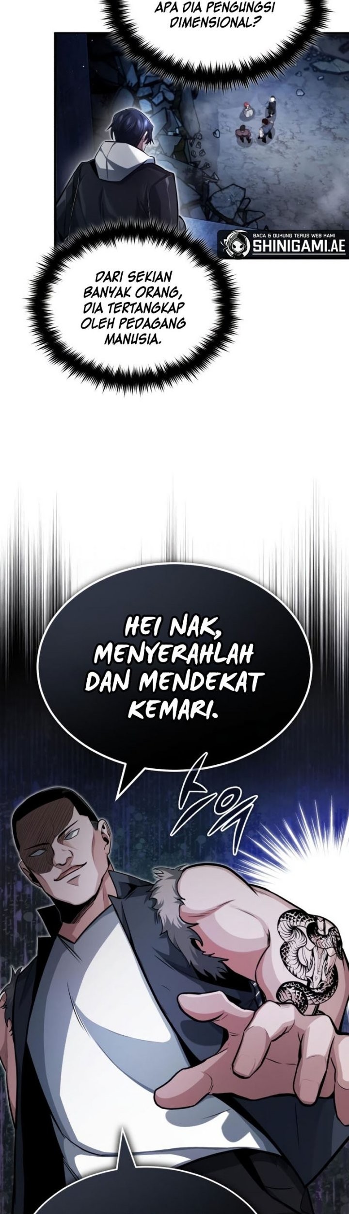 Regressor’s Life After Retirement Chapter 02 Gambar 70