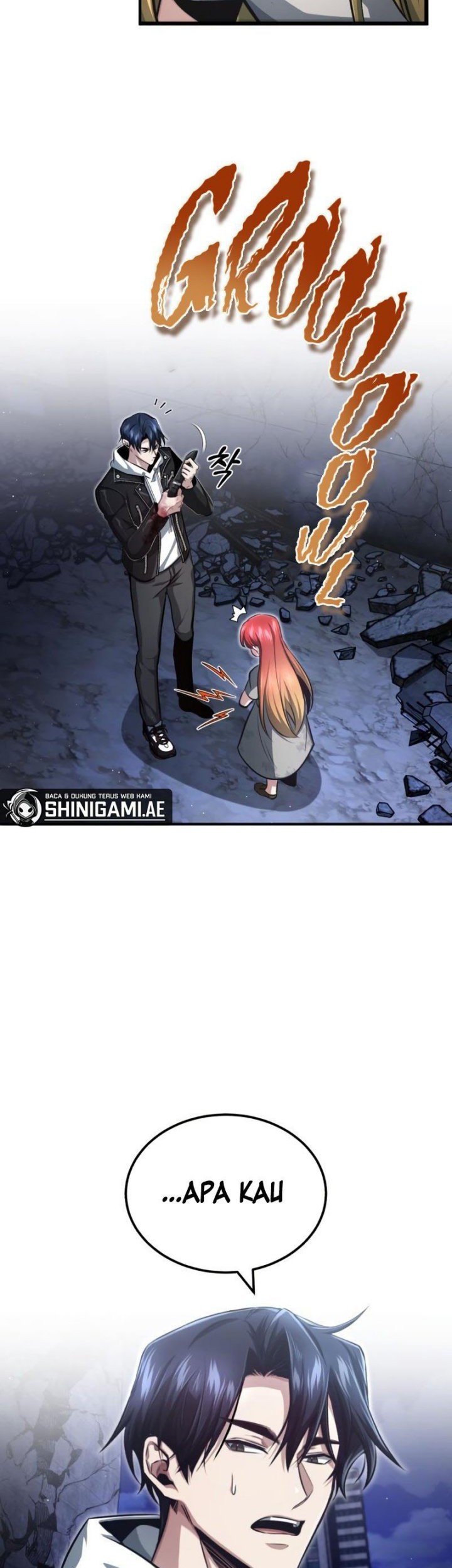 Regressor’s Life After Retirement Chapter 02 Gambar 80