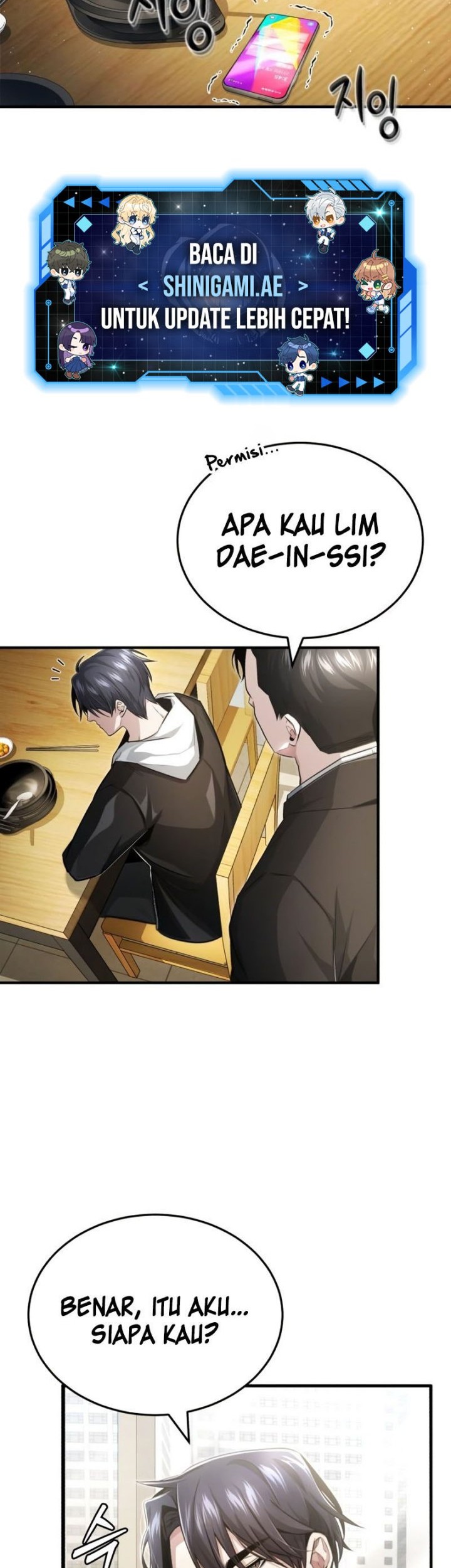 Regressor’s Life After Retirement Chapter 02 Gambar 3