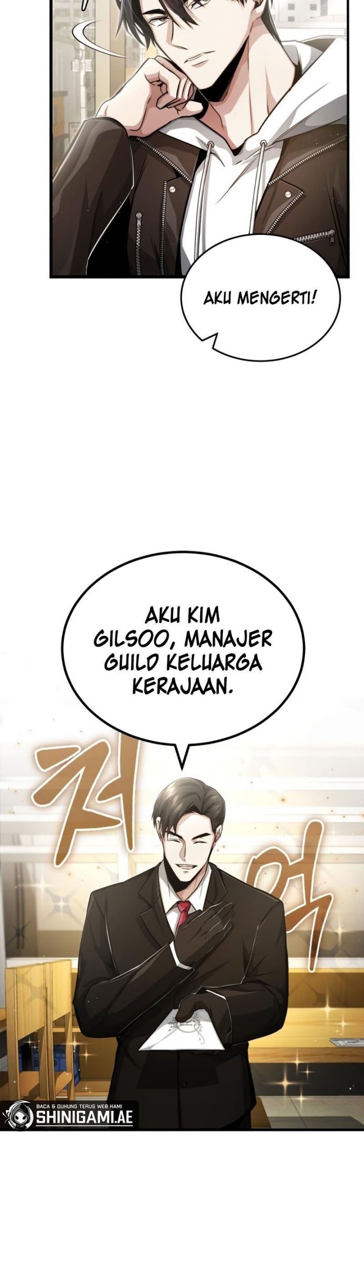 Regressor’s Life After Retirement Chapter 02 Gambar 4