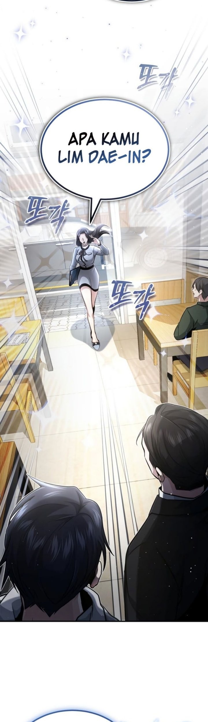 Regressor’s Life After Retirement Chapter 02 Gambar 6