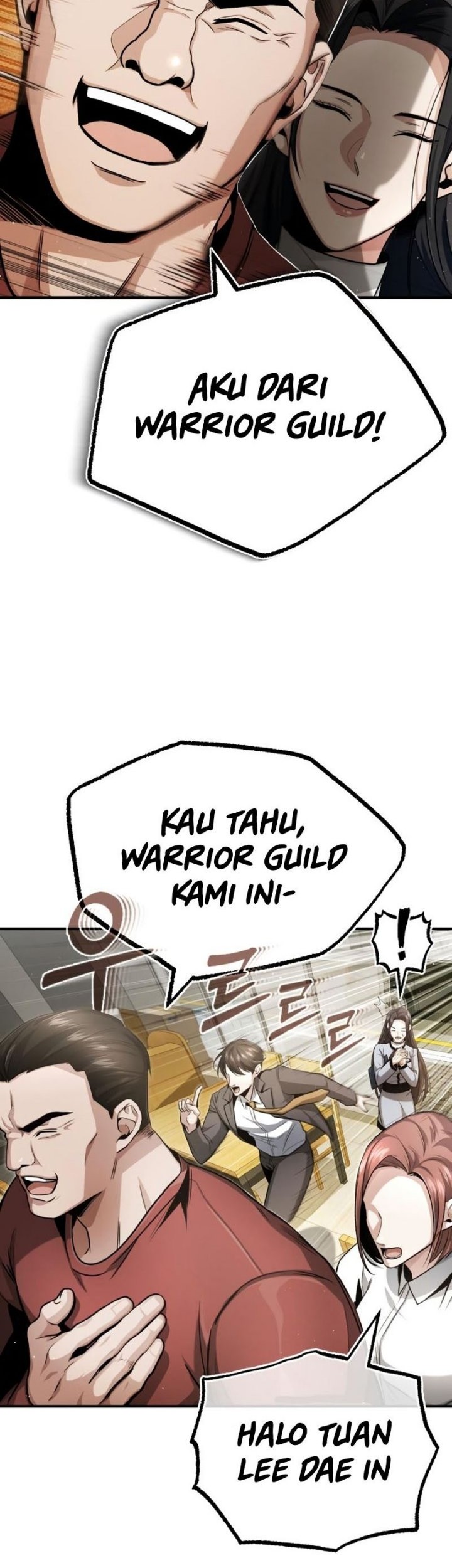 Regressor’s Life After Retirement Chapter 02 Gambar 8