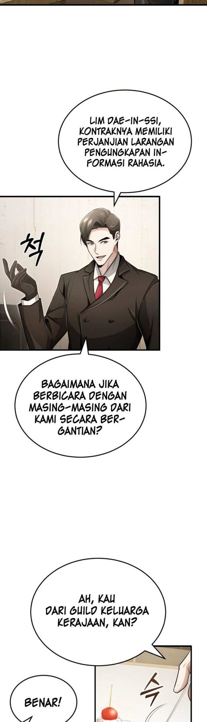 Regressor’s Life After Retirement Chapter 02 Gambar 15