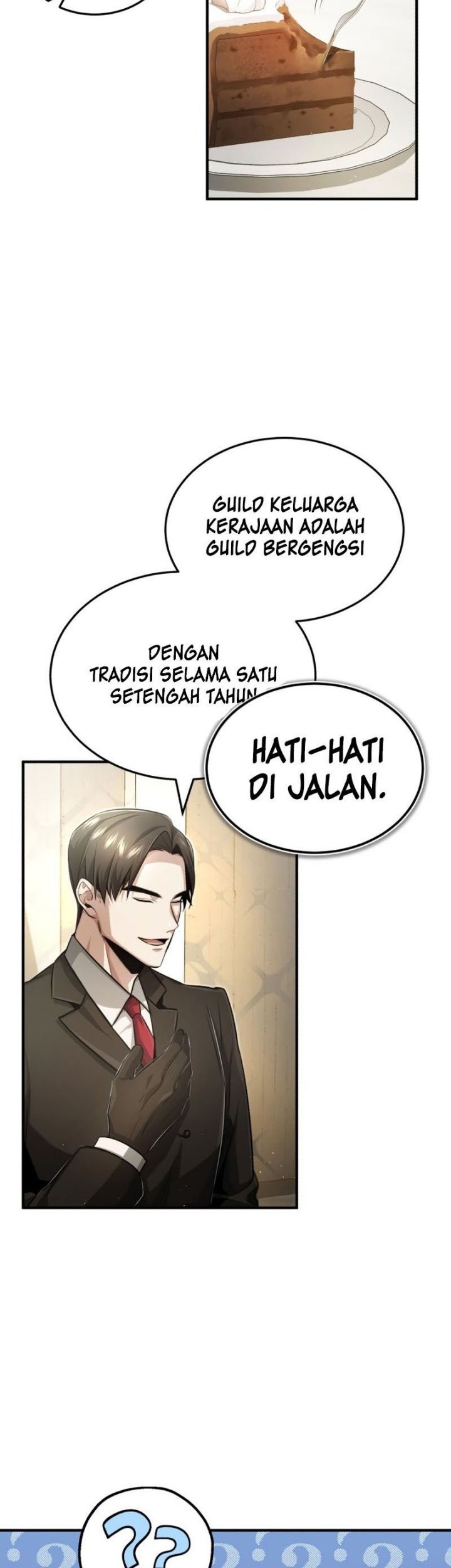 Regressor’s Life After Retirement Chapter 02 Gambar 16