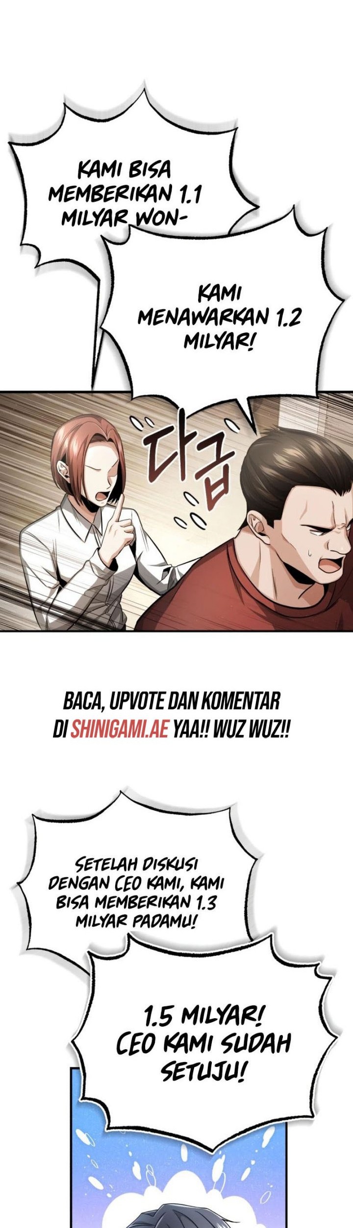 Regressor’s Life After Retirement Chapter 02 Gambar 19