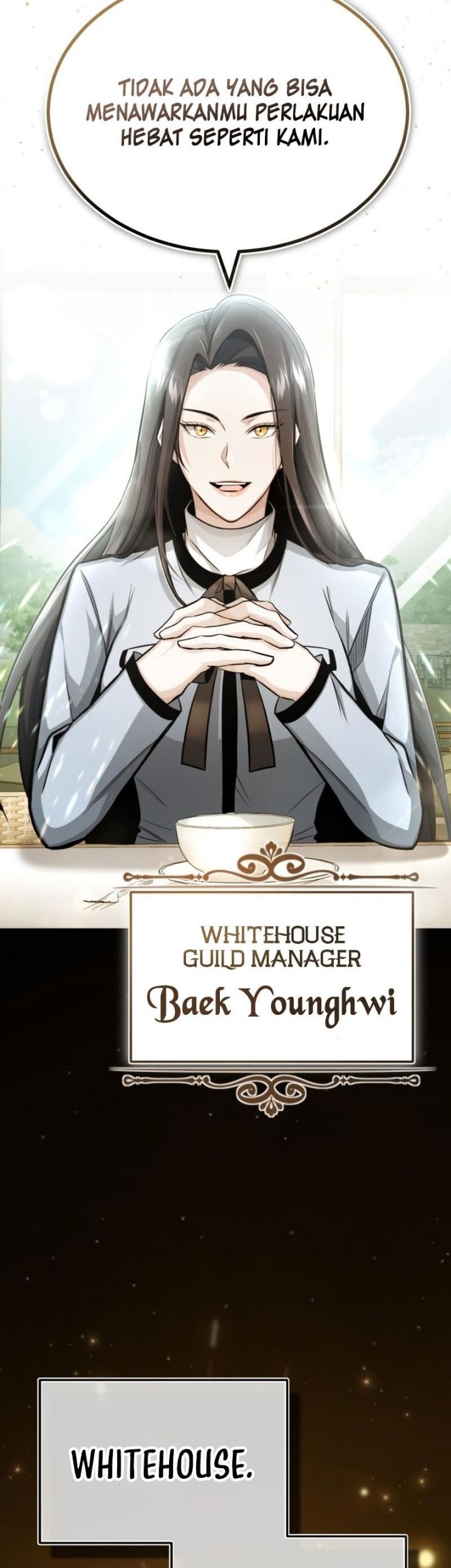 Regressor’s Life After Retirement Chapter 02 Gambar 22