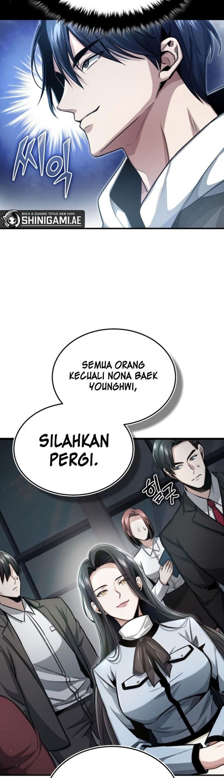 Regressor’s Life After Retirement Chapter 02 Gambar 24