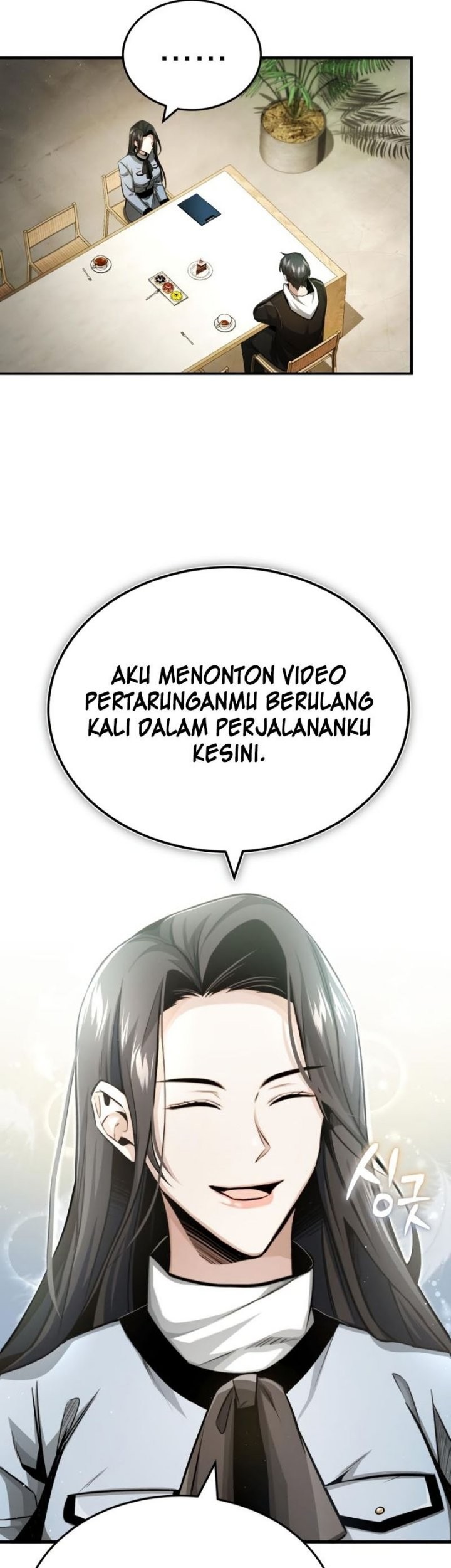 Regressor’s Life After Retirement Chapter 02 Gambar 26