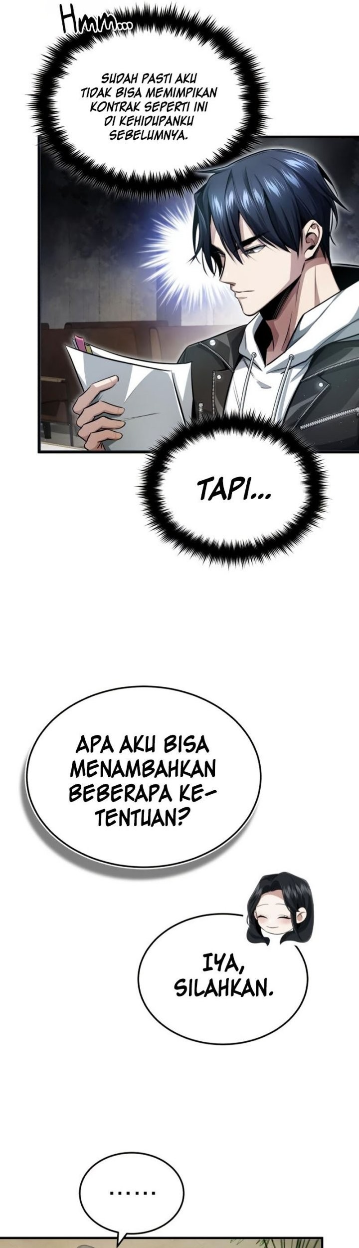 Regressor’s Life After Retirement Chapter 02 Gambar 30