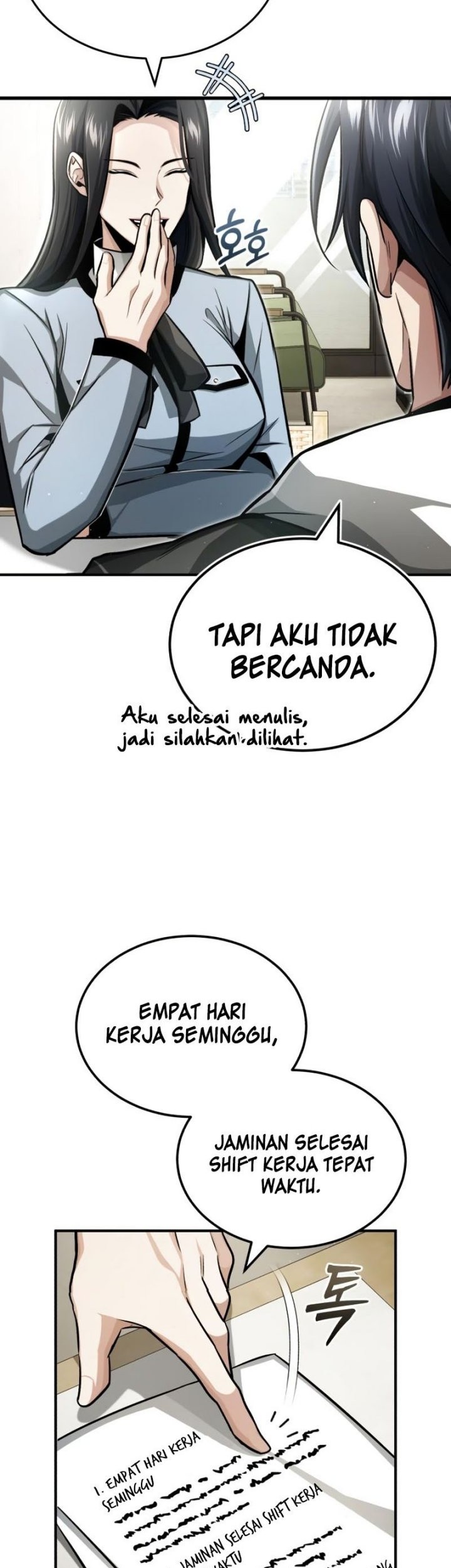 Regressor’s Life After Retirement Chapter 02 Gambar 32