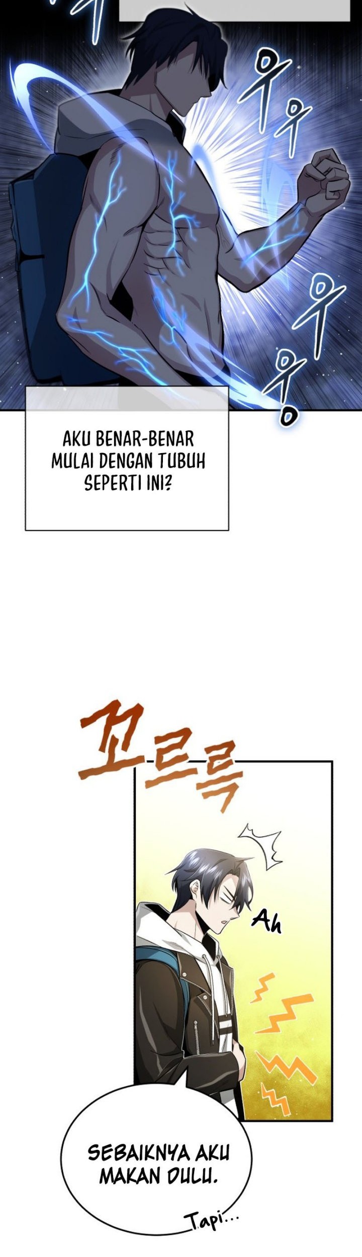 Regressor’s Life After Retirement Chapter 01 Gambar 35