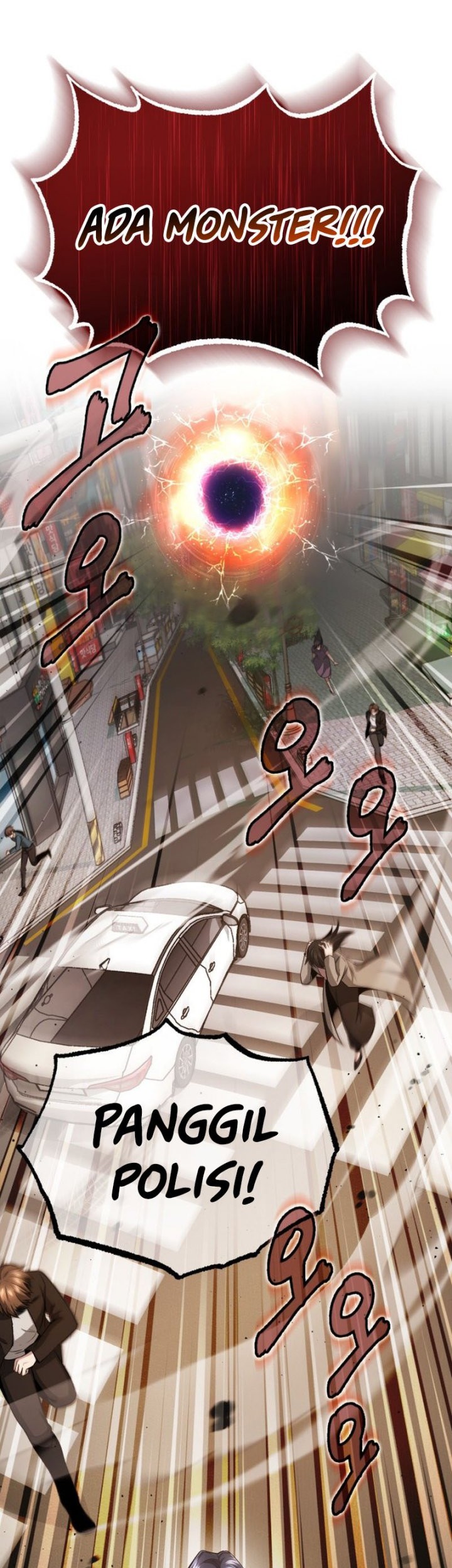 Regressor’s Life After Retirement Chapter 01 Gambar 39