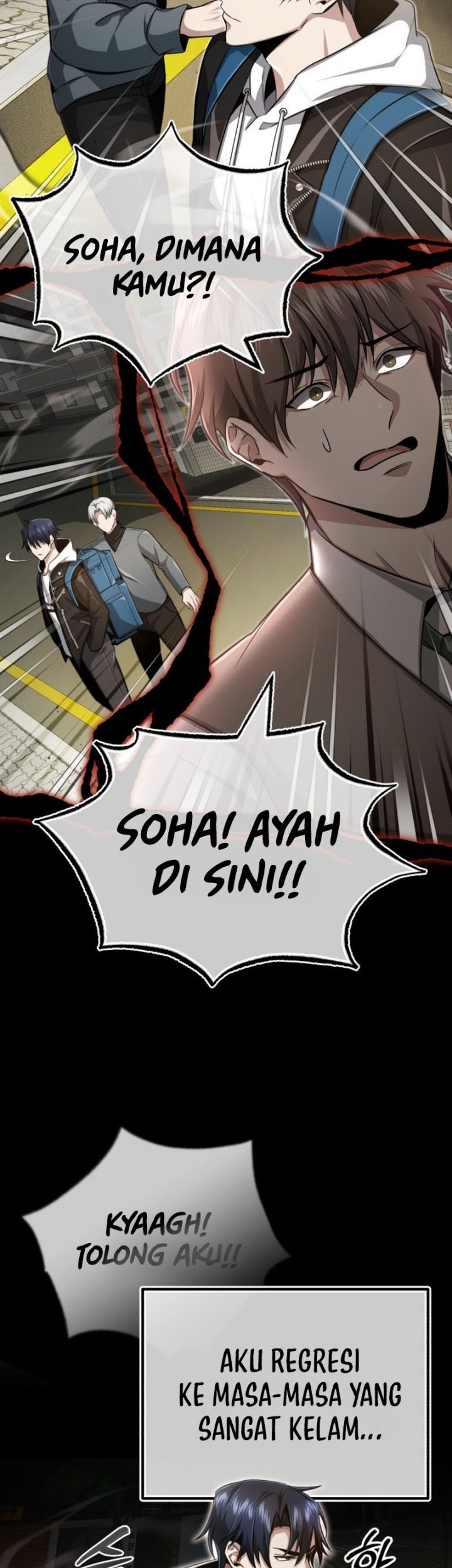 Regressor’s Life After Retirement Chapter 01 Gambar 42