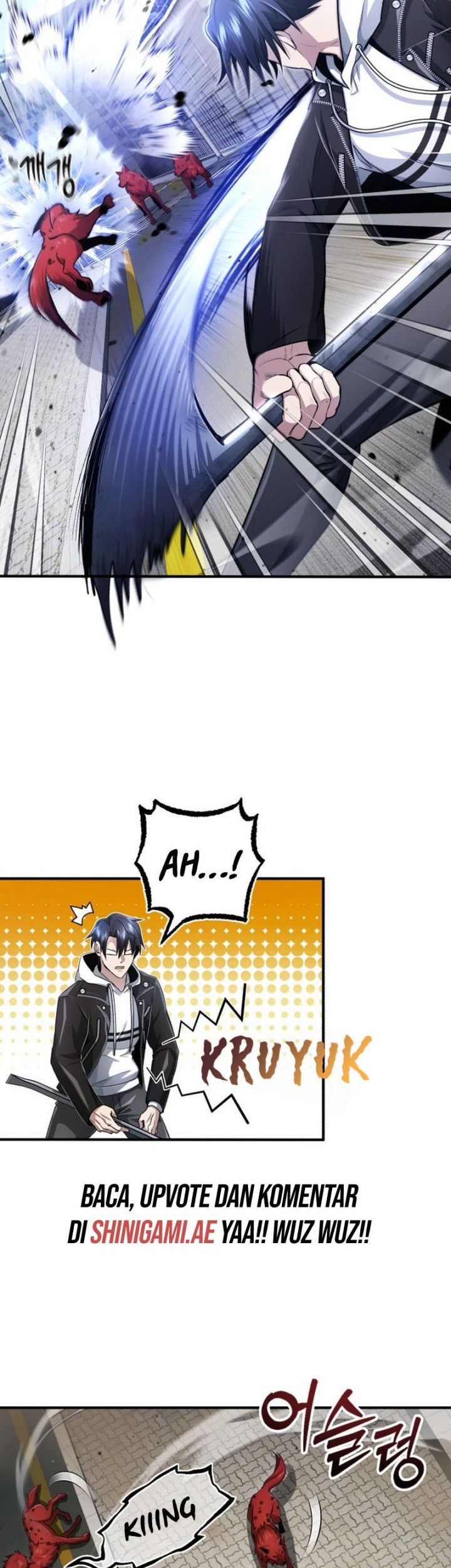 Regressor’s Life After Retirement Chapter 01 Gambar 57