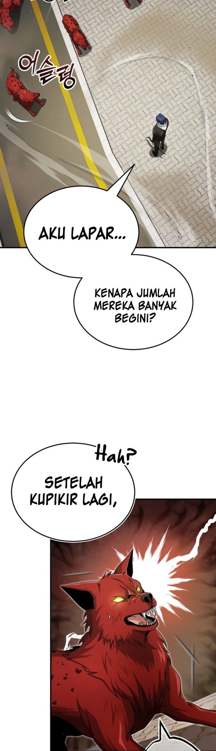 Regressor’s Life After Retirement Chapter 01 Gambar 58