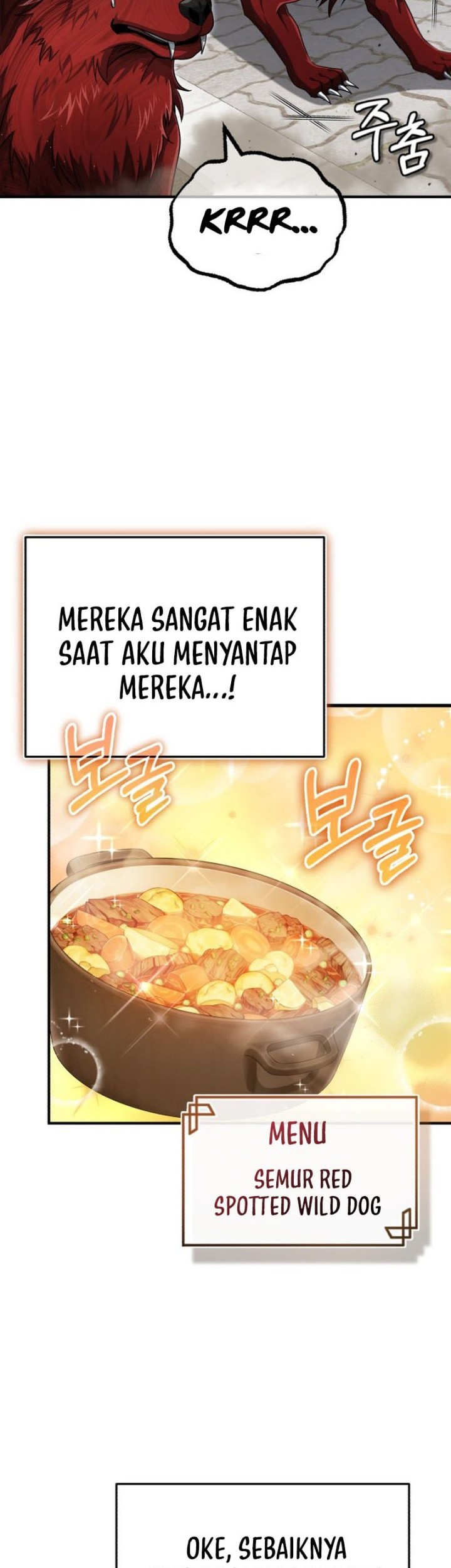 Regressor’s Life After Retirement Chapter 01 Gambar 61