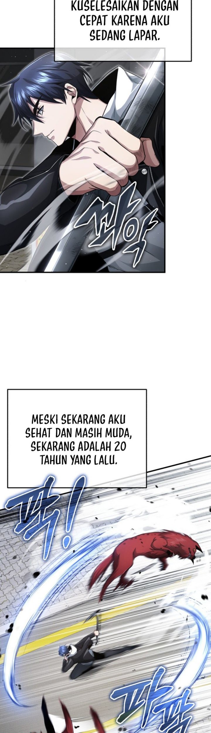 Regressor’s Life After Retirement Chapter 01 Gambar 62