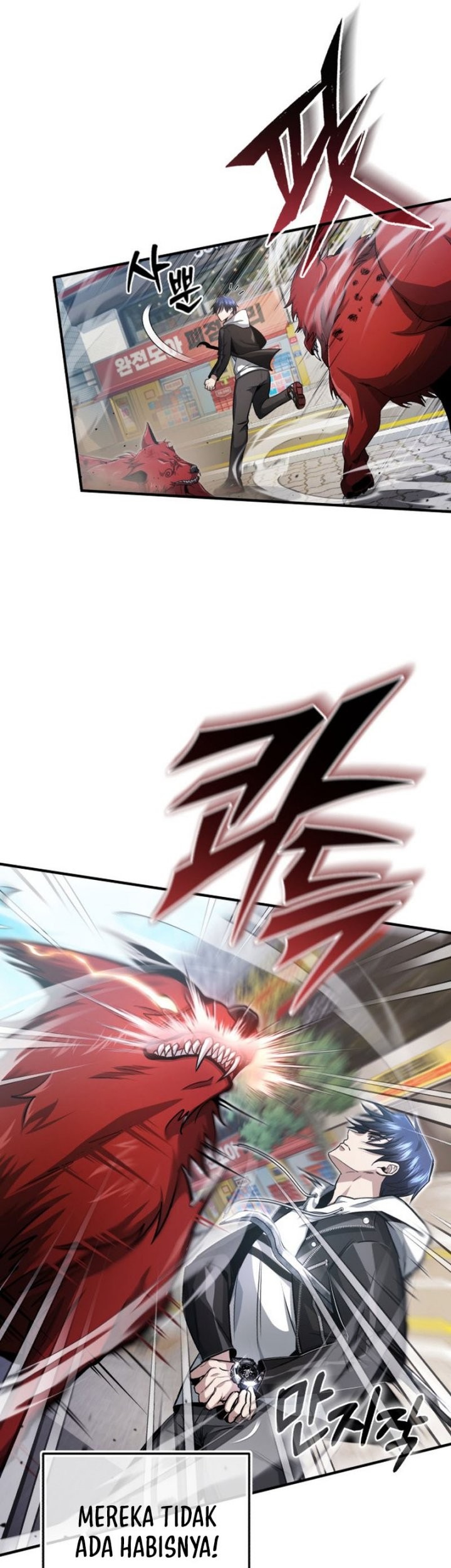 Regressor’s Life After Retirement Chapter 01 Gambar 68