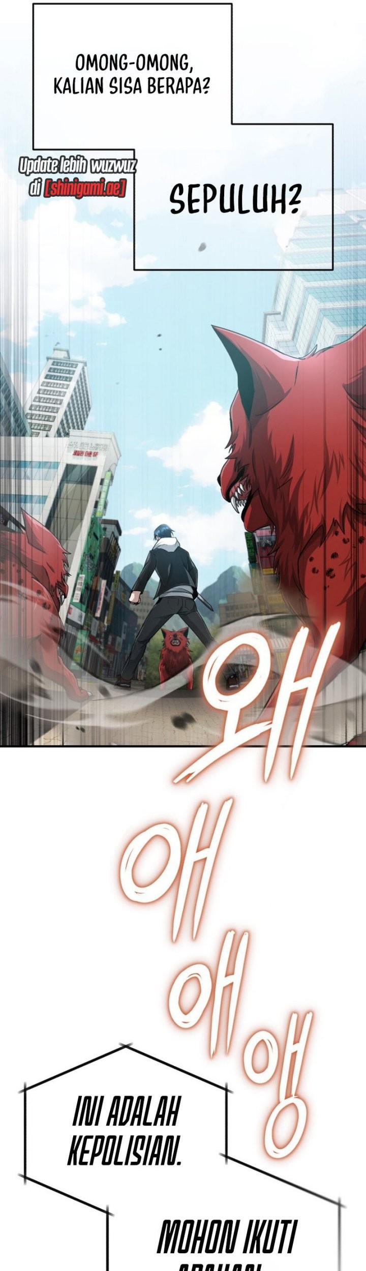 Regressor’s Life After Retirement Chapter 01 Gambar 72
