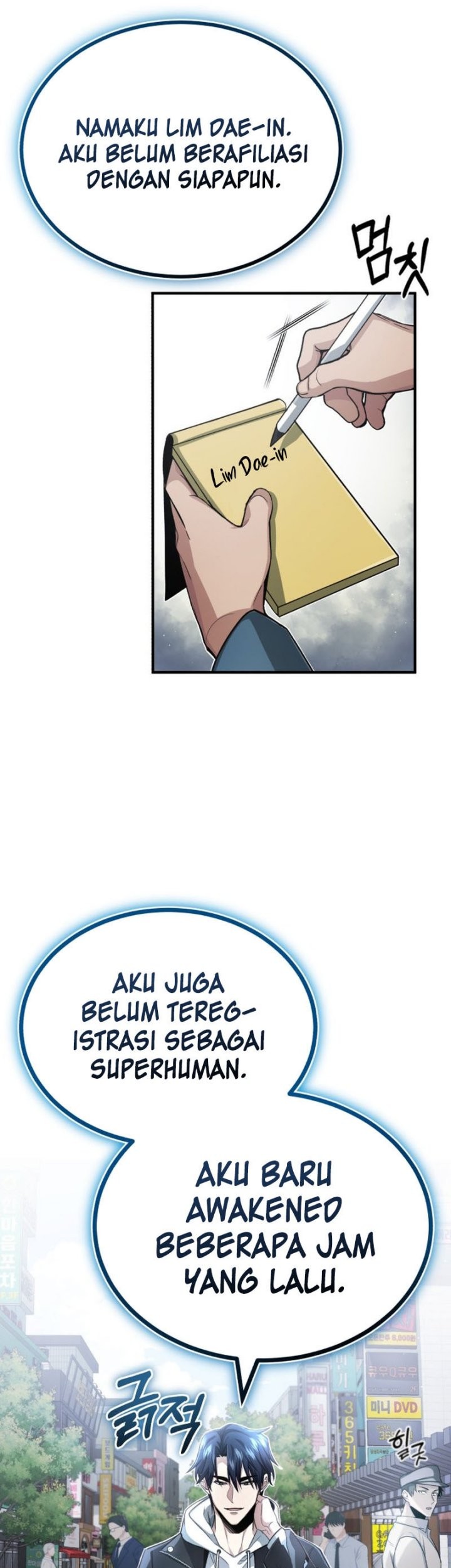 Regressor’s Life After Retirement Chapter 01 Gambar 76
