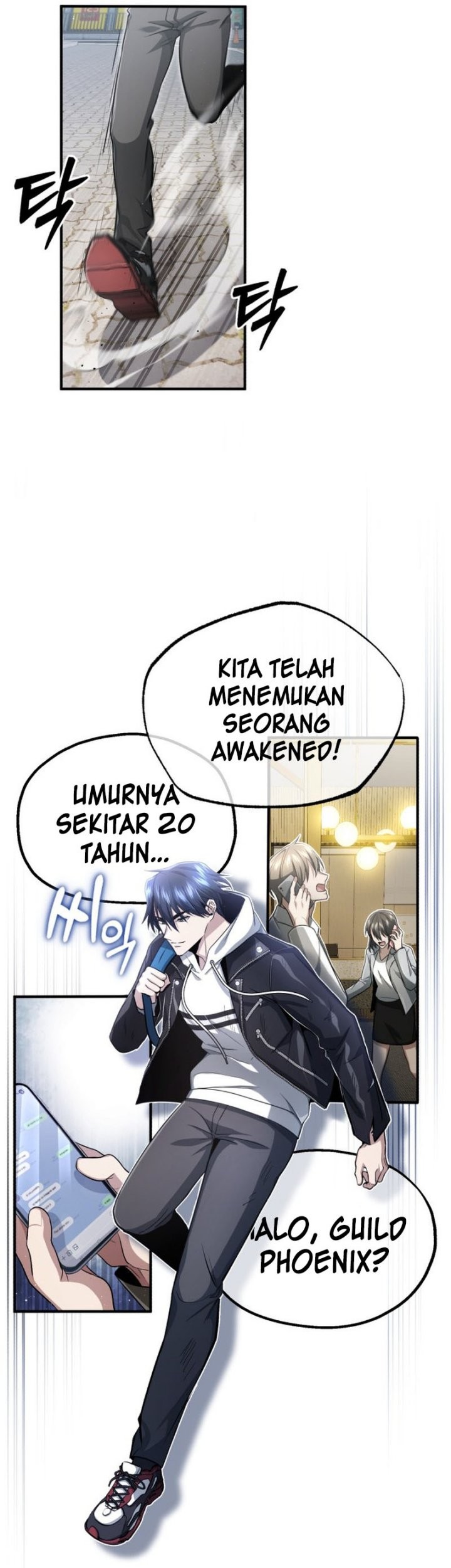 Regressor’s Life After Retirement Chapter 01 Gambar 80