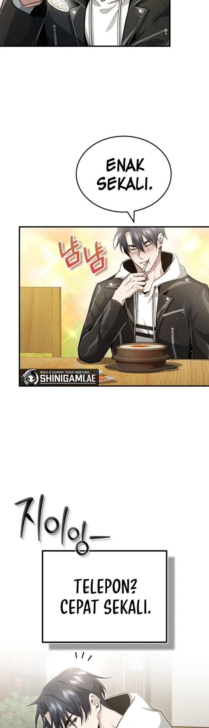 Regressor’s Life After Retirement Chapter 01 Gambar 82