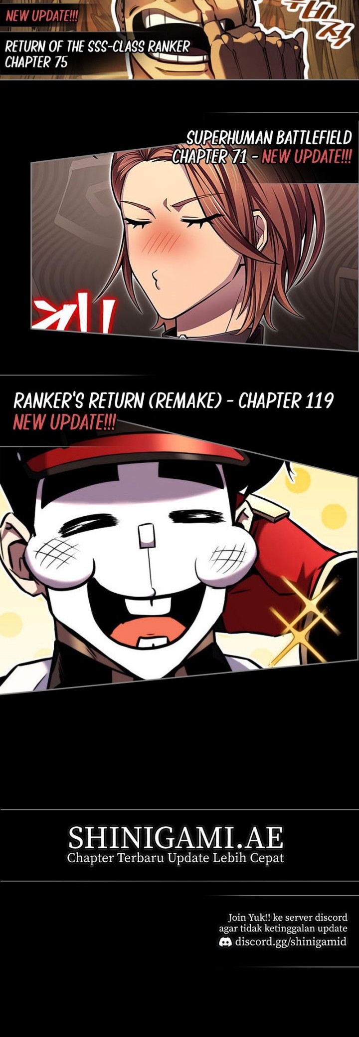 Regressor’s Life After Retirement Chapter 01 Gambar 94