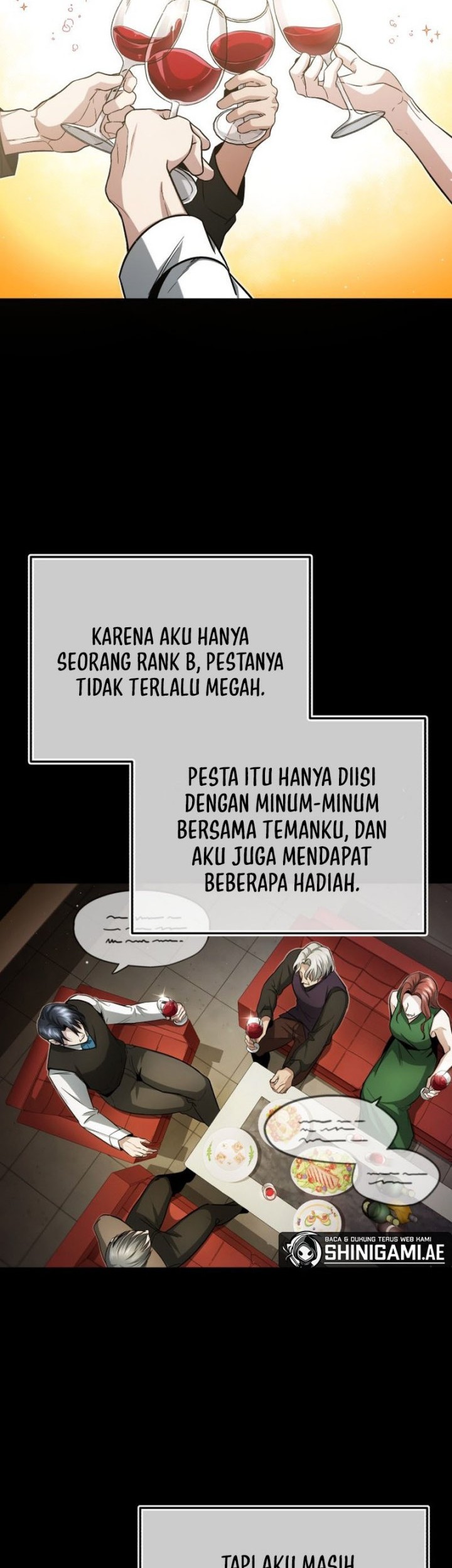Regressor’s Life After Retirement Chapter 01 Gambar 3