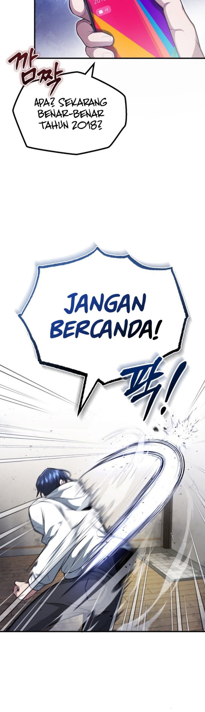Regressor’s Life After Retirement Chapter 01 Gambar 8