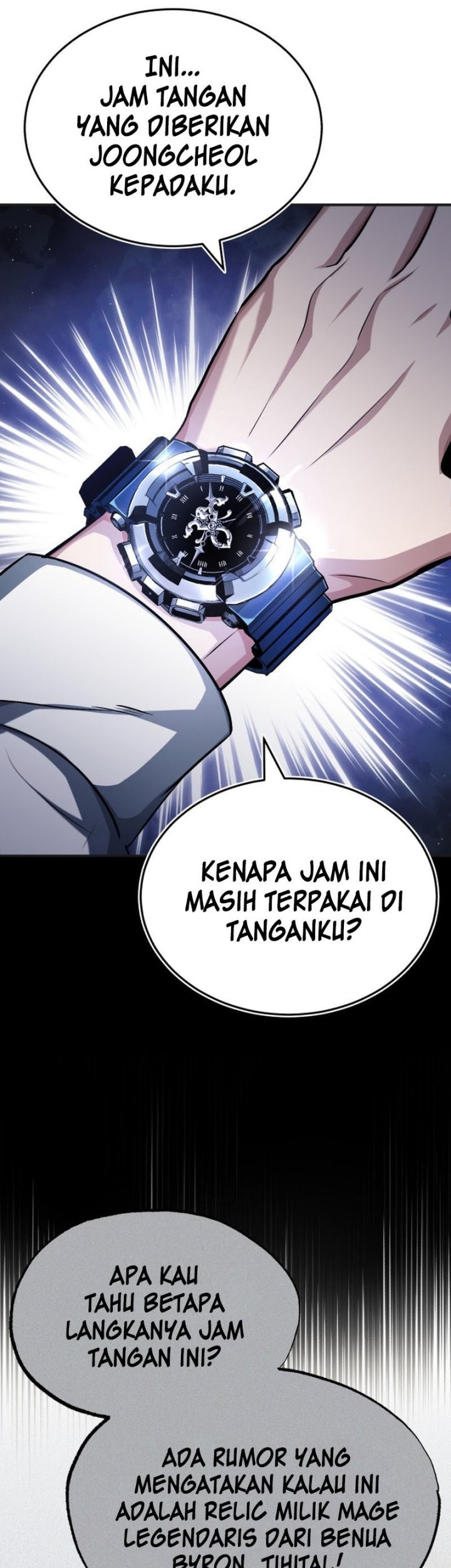 Regressor’s Life After Retirement Chapter 01 Gambar 13