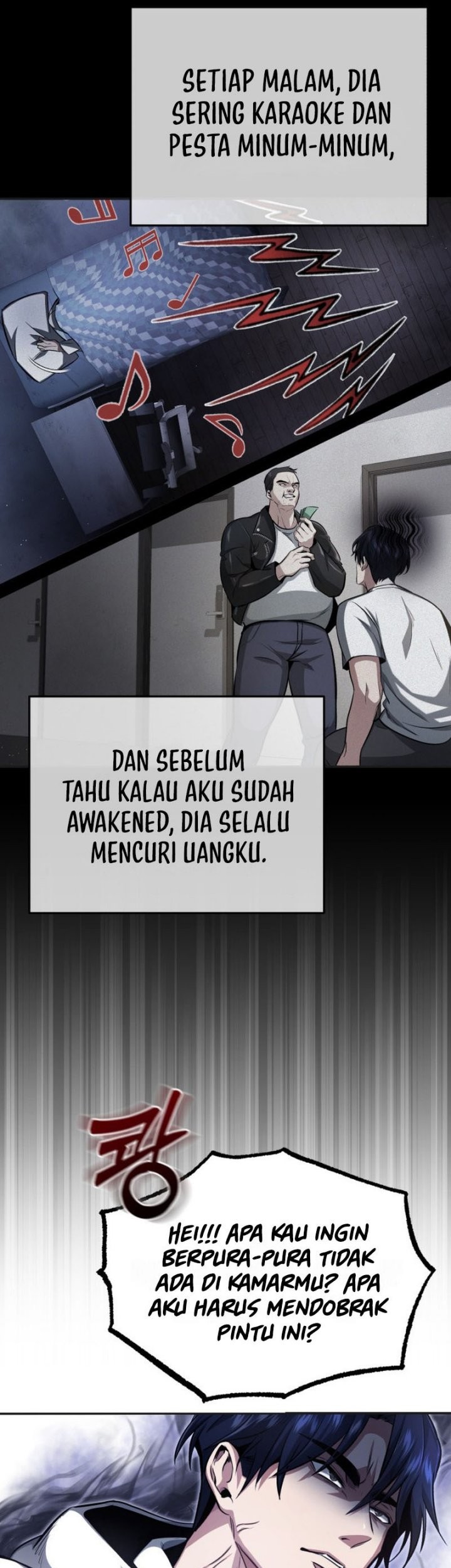 Regressor’s Life After Retirement Chapter 01 Gambar 17