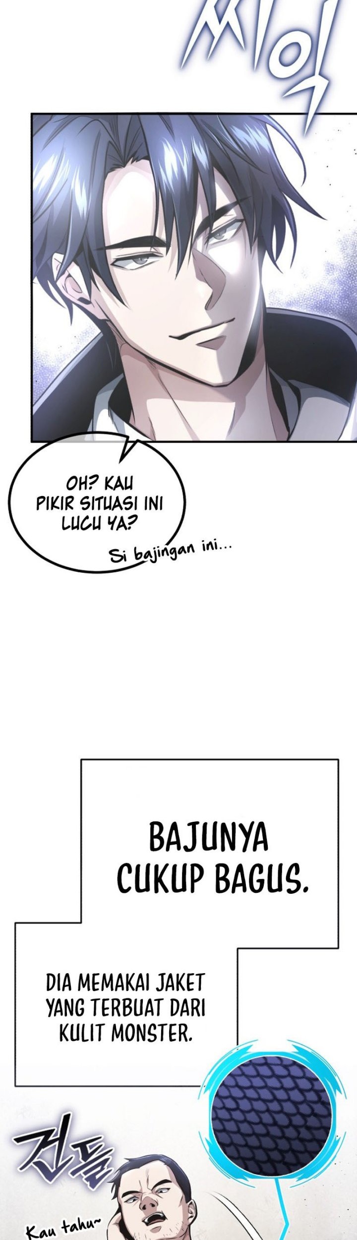 Regressor’s Life After Retirement Chapter 01 Gambar 19