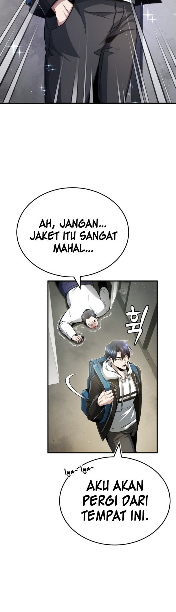 Regressor’s Life After Retirement Chapter 01 Gambar 30