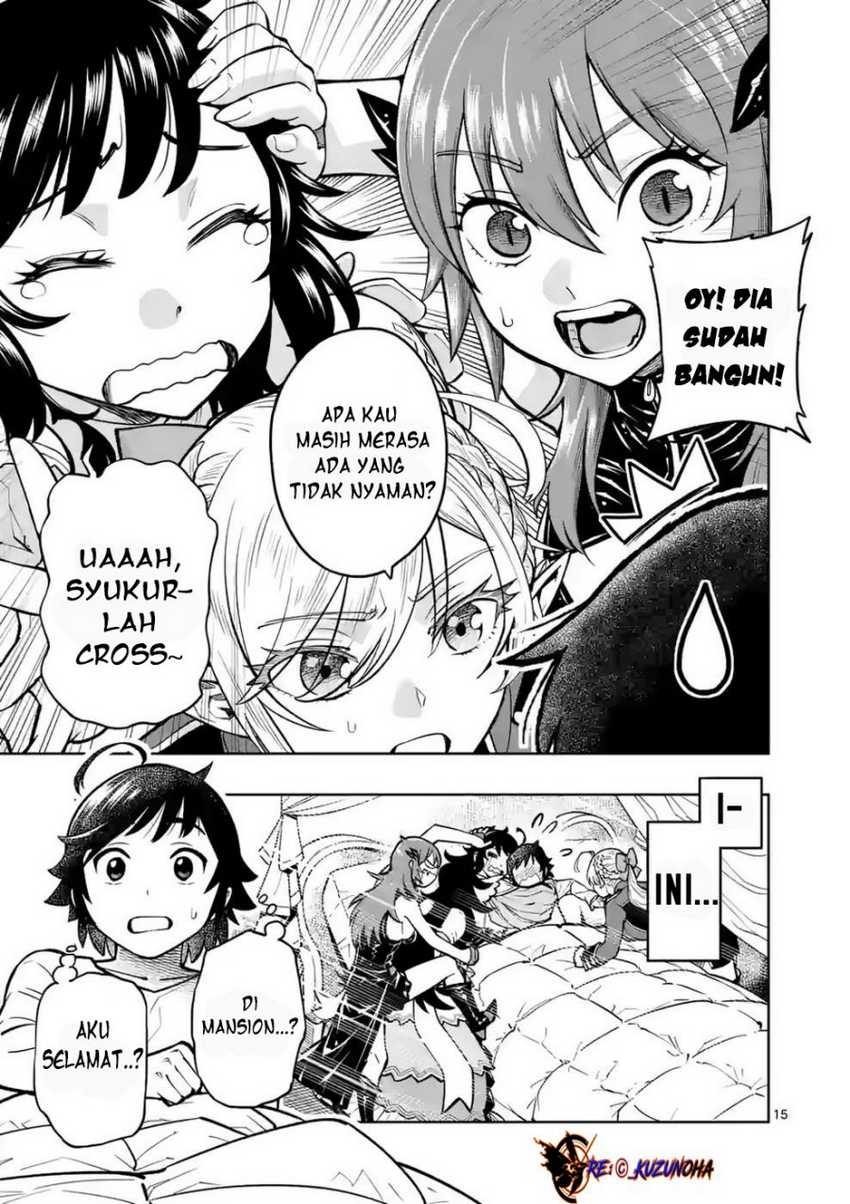 Saikyou Onna Shishоu-tachi ga Ikusei Houshin o Megutte Shuraba Chapter 13 Gambar 16