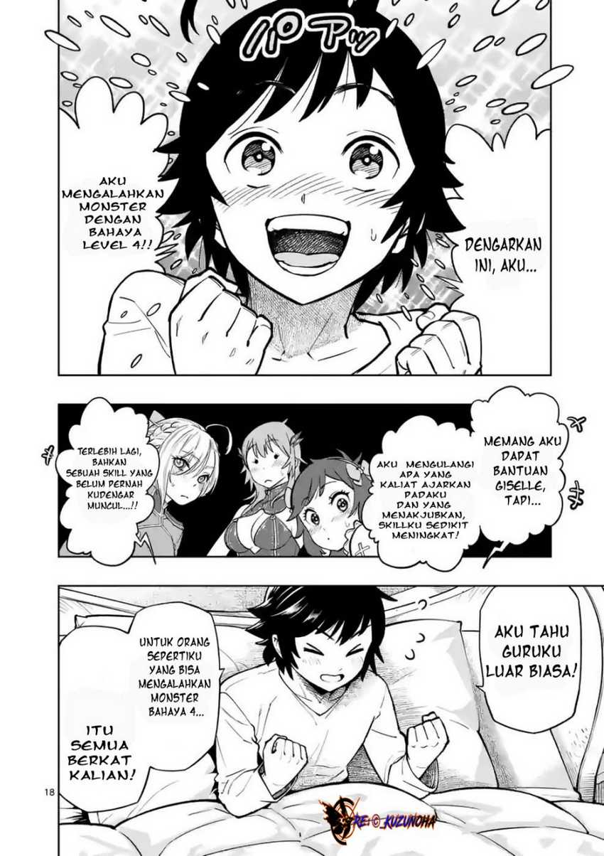 Saikyou Onna Shishоu-tachi ga Ikusei Houshin o Megutte Shuraba Chapter 13 Gambar 19
