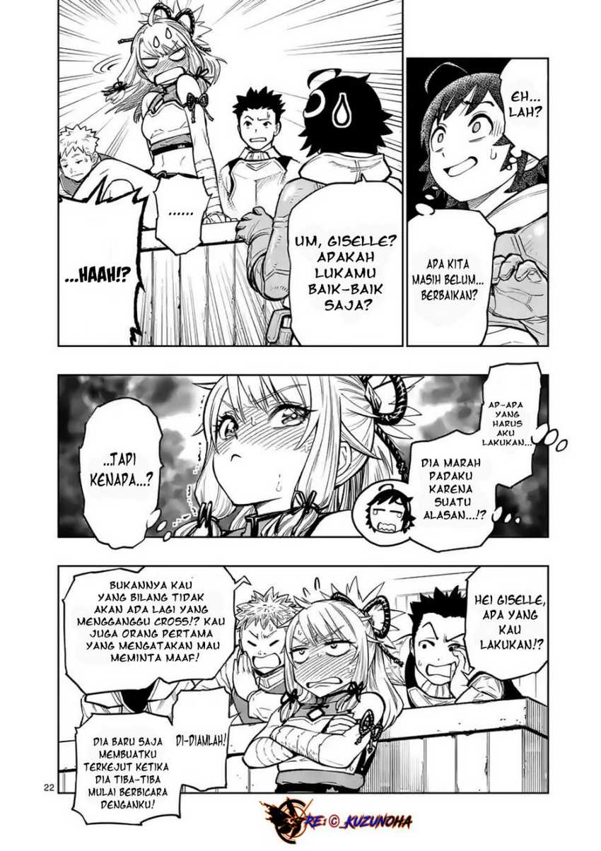 Saikyou Onna Shishоu-tachi ga Ikusei Houshin o Megutte Shuraba Chapter 13 Gambar 23