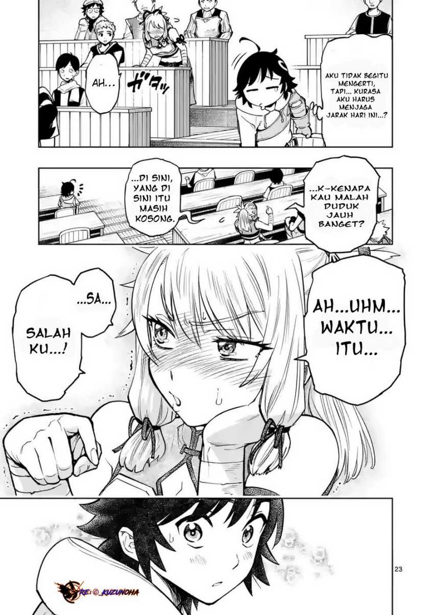 Saikyou Onna Shishоu-tachi ga Ikusei Houshin o Megutte Shuraba Chapter 13 Gambar 24