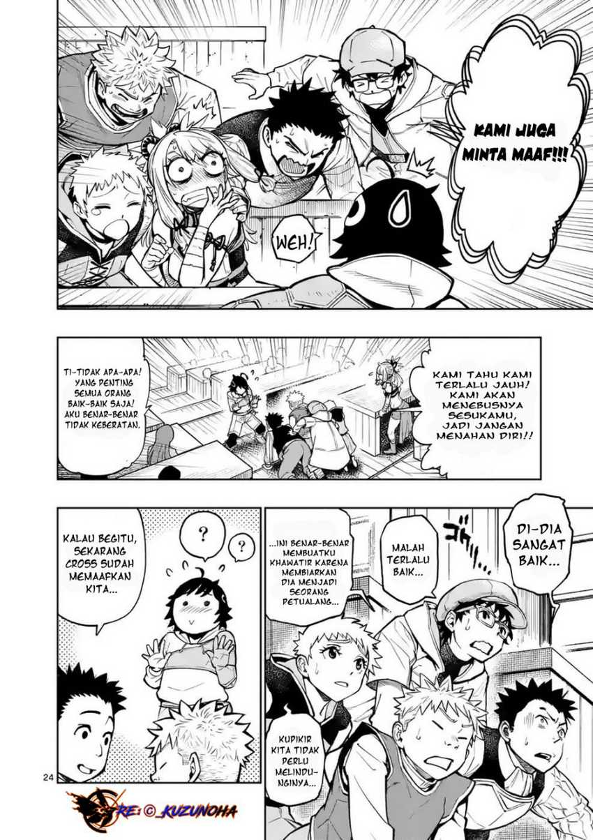 Saikyou Onna Shishоu-tachi ga Ikusei Houshin o Megutte Shuraba Chapter 13 Gambar 25