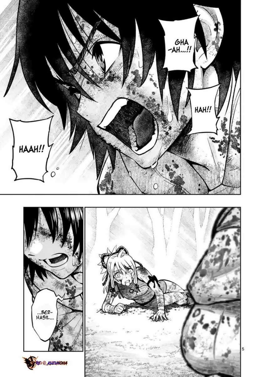Saikyou Onna Shishоu-tachi ga Ikusei Houshin o Megutte Shuraba Chapter 13 Gambar 6