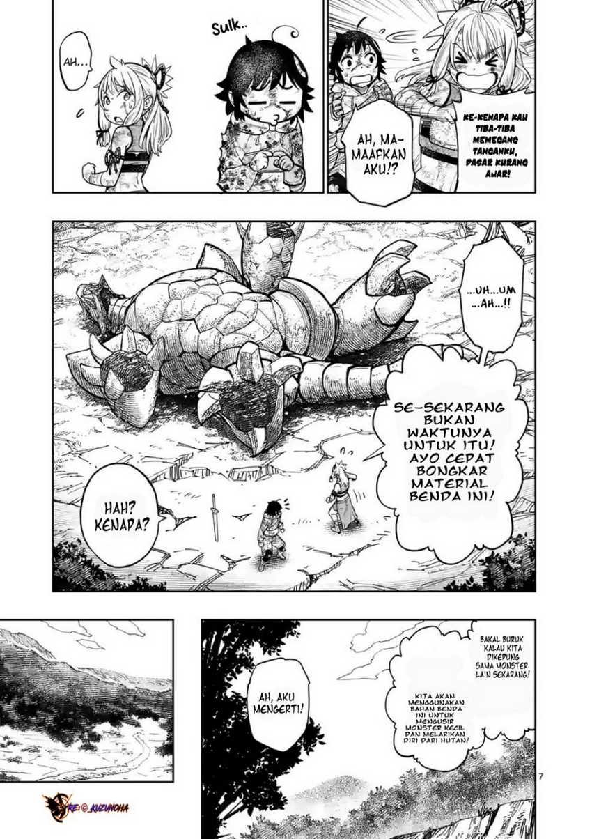 Saikyou Onna Shishоu-tachi ga Ikusei Houshin o Megutte Shuraba Chapter 13 Gambar 8