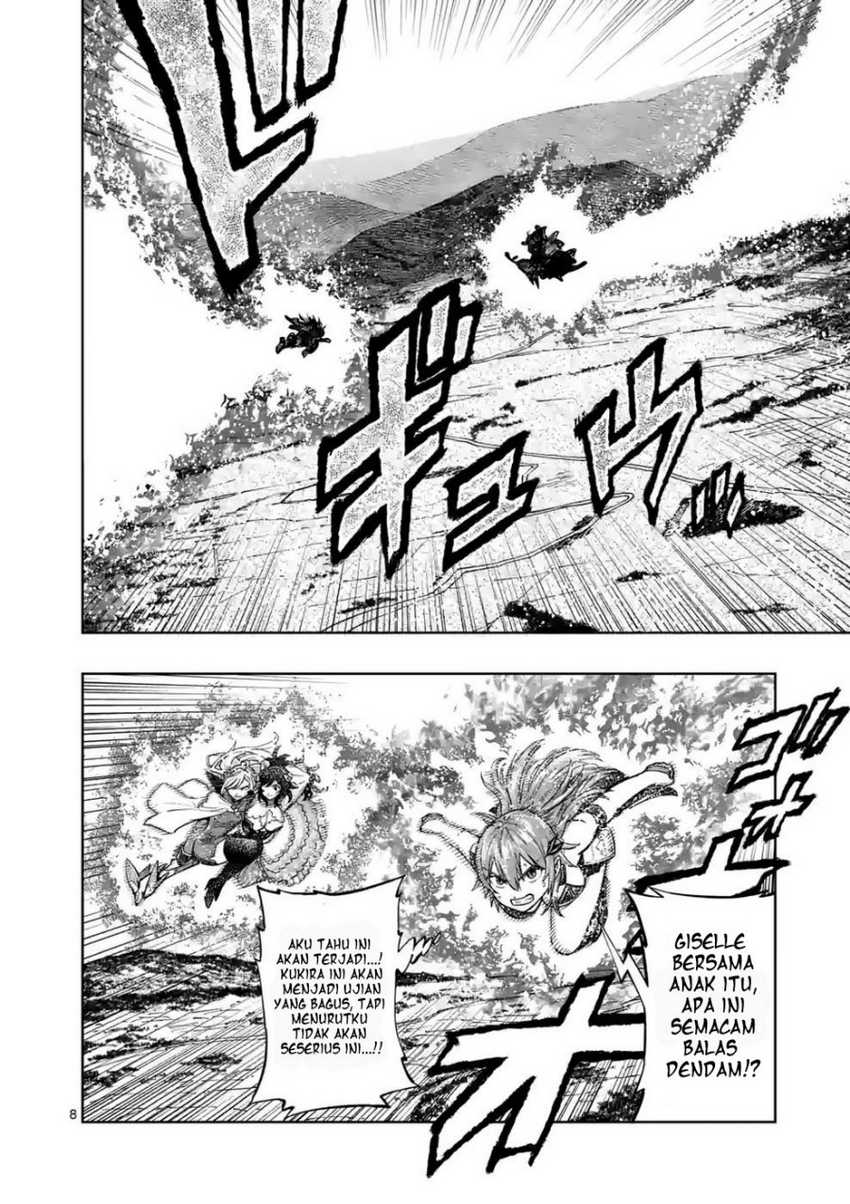 Saikyou Onna Shishоu-tachi ga Ikusei Houshin o Megutte Shuraba Chapter 13 Gambar 9
